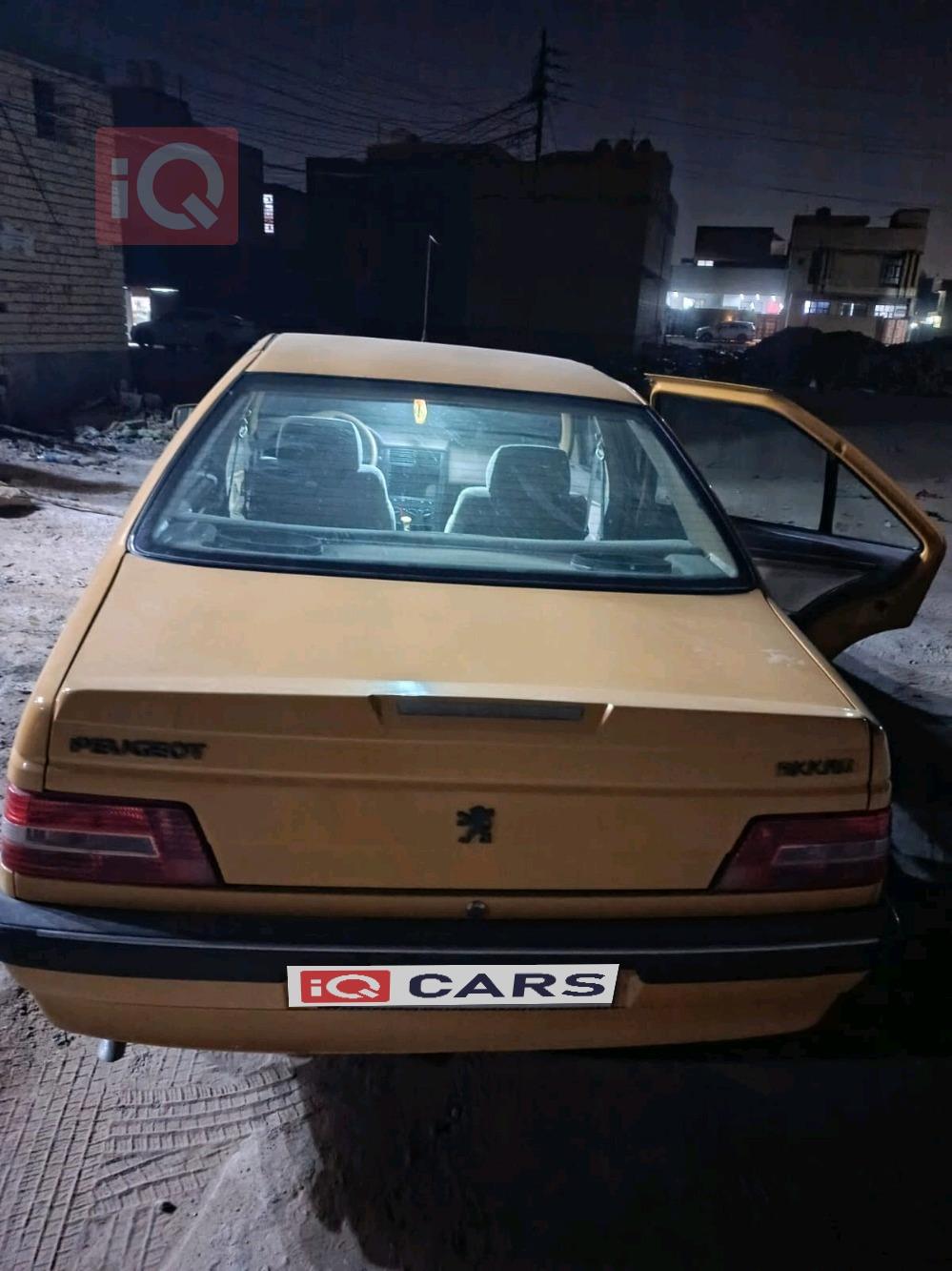 بيجو 405